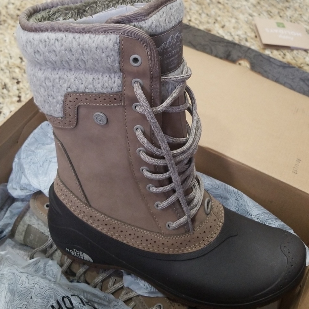 North Face Shellista Boot